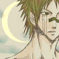 �G�����Y���C�����񂪕`�������B�؎�